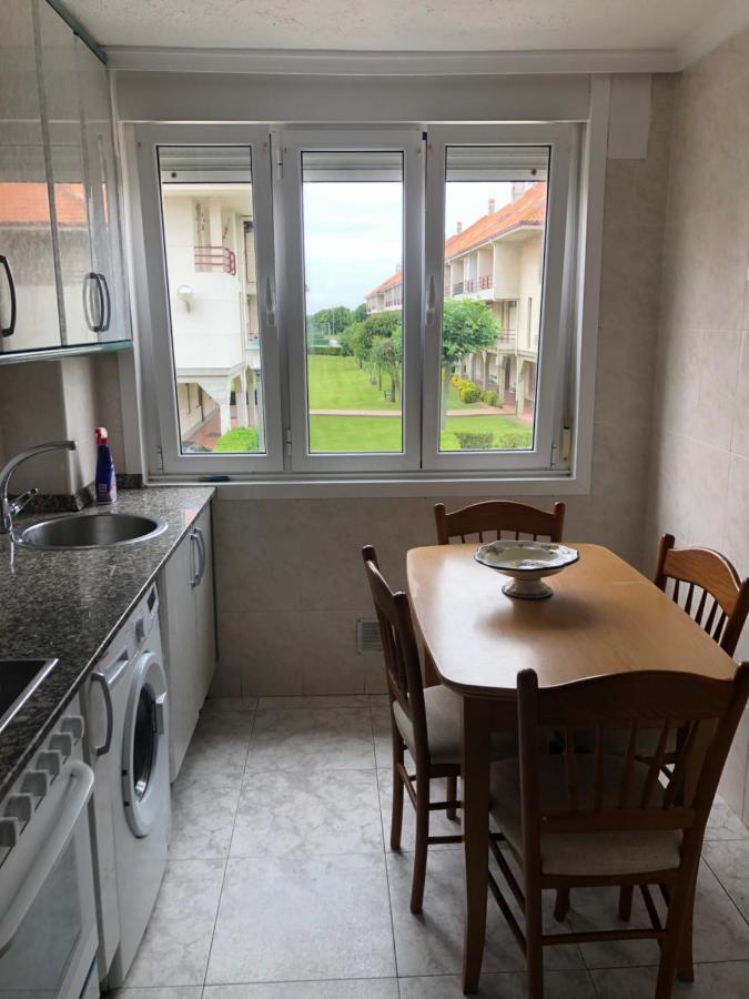 Apartamento De Verano Ajo 1 Habitacion 외부 사진