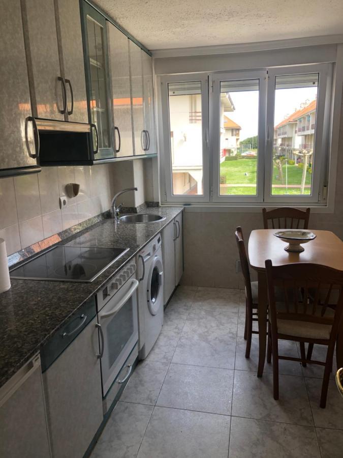 Apartamento De Verano Ajo 1 Habitacion 외부 사진