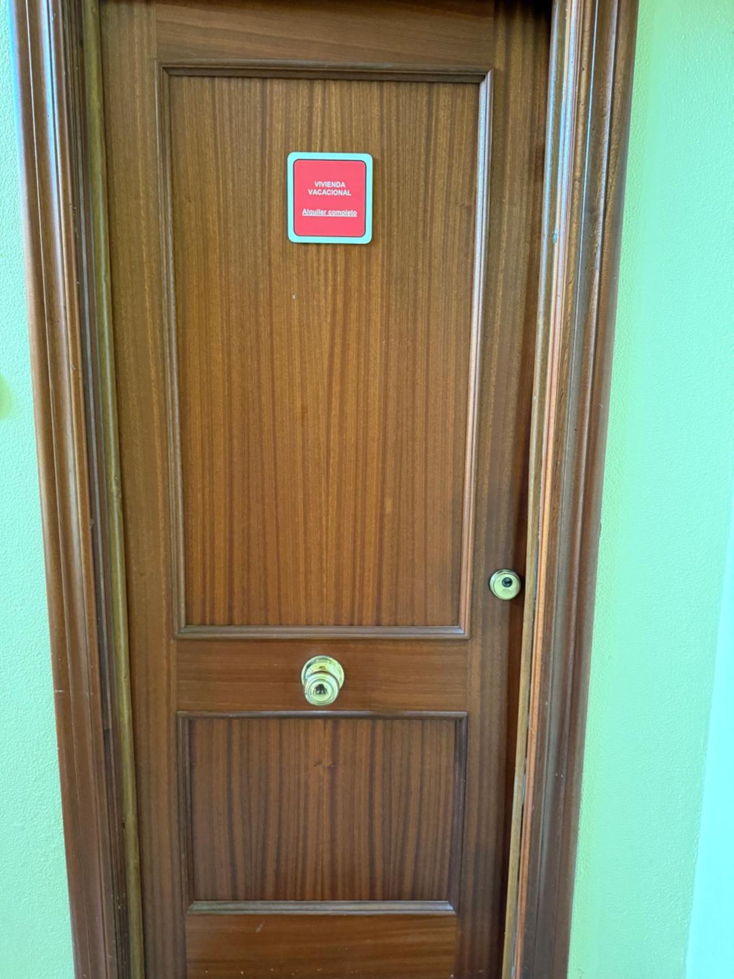 Apartamento De Verano Ajo 1 Habitacion 외부 사진