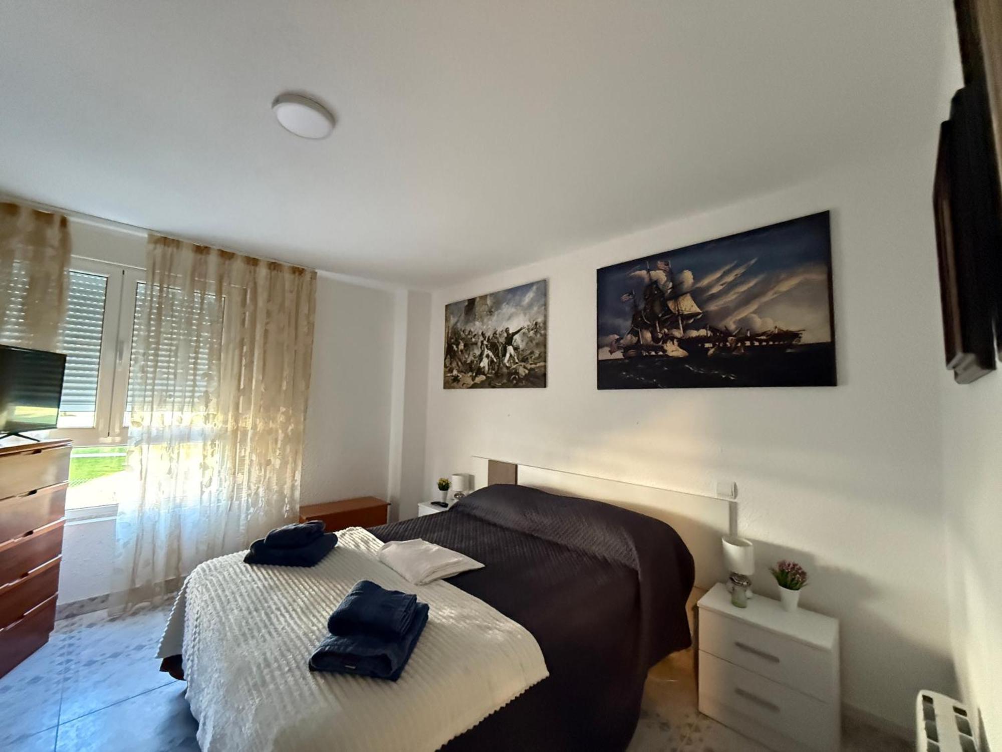 Apartamento De Verano Ajo 1 Habitacion 외부 사진