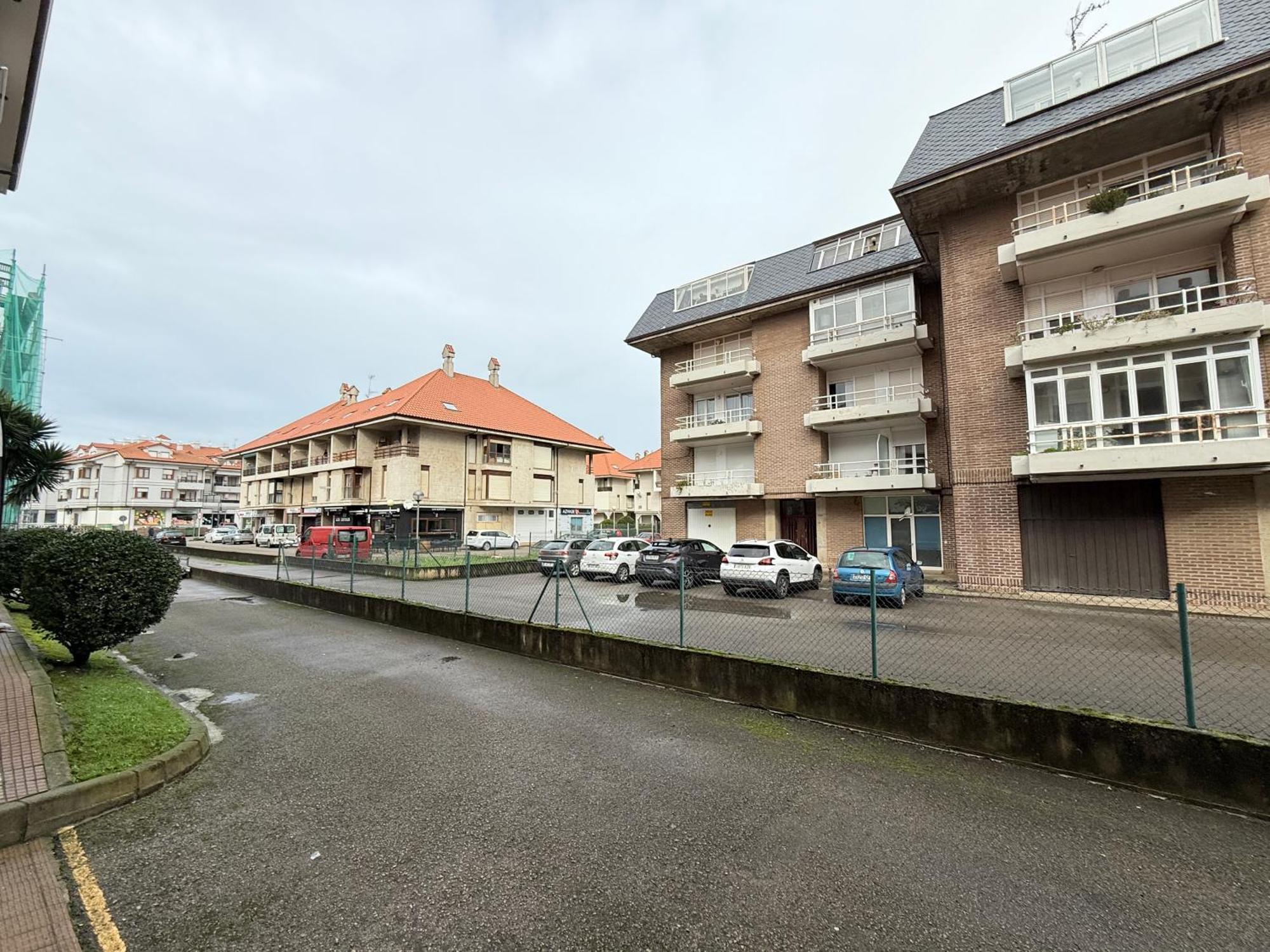 Apartamento De Verano Ajo 1 Habitacion 외부 사진