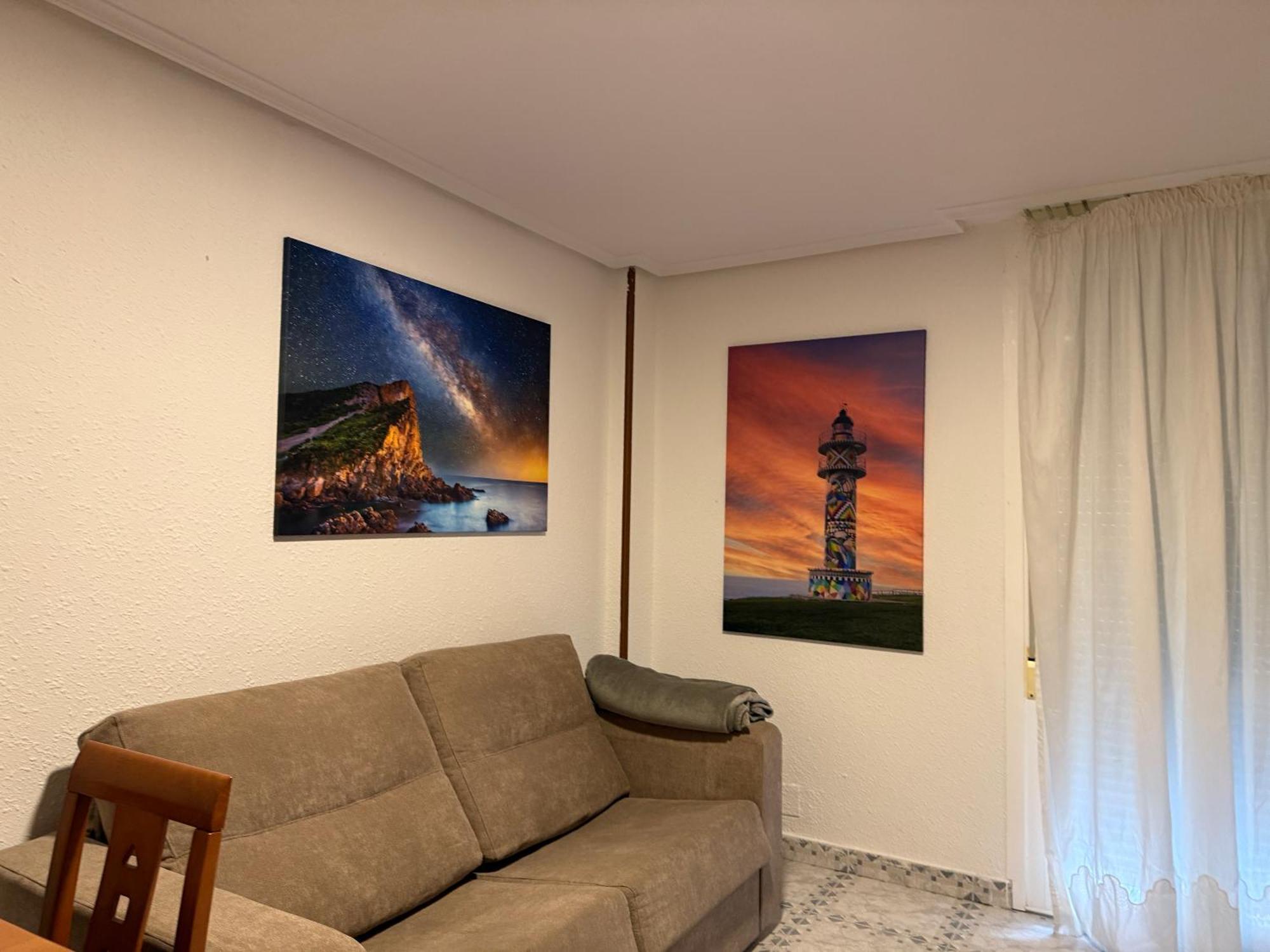 Apartamento De Verano Ajo 1 Habitacion 외부 사진